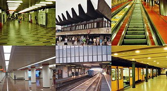 Hungry Metro - Budapeste