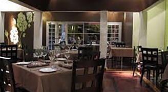 Restaurante Manjar dos Deuses - Maputo