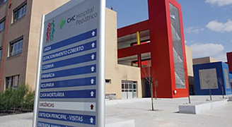 Novo Hospital Pediatrico de Coimbra