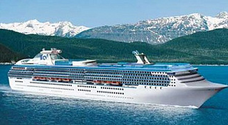Island Princess - Cruises